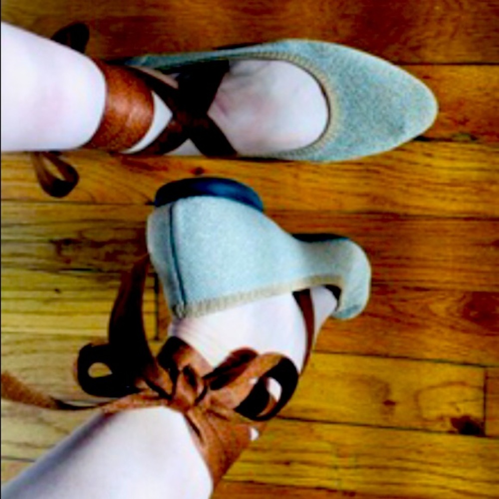Vivaia Mary Janes